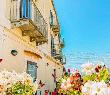 San Nicola Arcella Apartment | Appartamenti L'Arcella