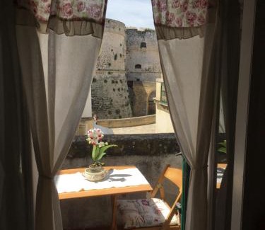 Otranto Historic Centre Apartment | Appartamenti La Gina & La Palmira