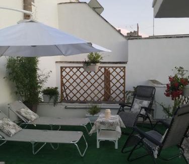 Otranto Historic Centre Apartment | Appartamenti La Gina & La Palmira