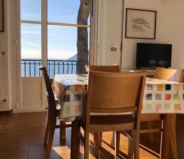 Marina di Andora Apartment | Appartamenti La Pineta