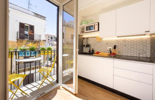 Kalsa Apartment | Appartamenti Pellegrino Centro