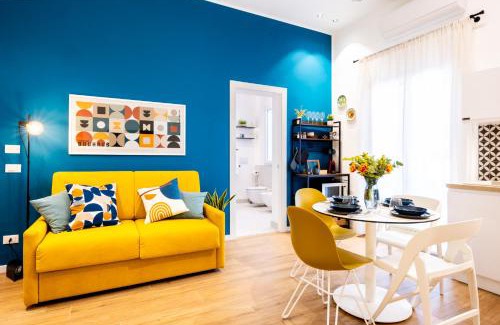 Kalsa Apartment | Appartamenti Pellegrino Centro