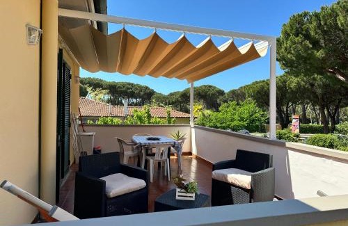 Marina di Bibbona House | Appartamenti vacanze Aragosta