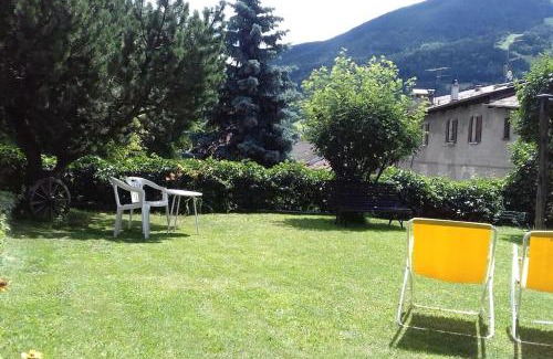 Bormio Apartment | Appartamenti Via Monte Braulio 19