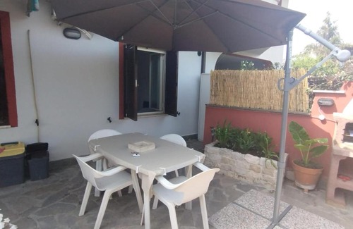 Zona XXXIV Casal Palocco House | Appartamentino ingresso indipendente con navetta