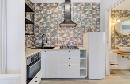 Fiumaretta Apartment | 'Appartamento 2' Near the Beach with Wi-Fi & Garden
