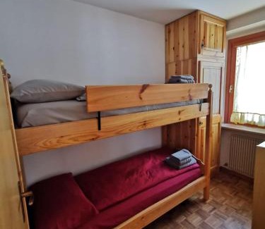 Auronzo di Cadore Apartment | Appartamento 3 Cime - Vicino al Centro