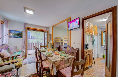 Sauze d'Oulx Apartment | Appartamento 7 Bello Mountain View, Sauze d'Oulx, Italy