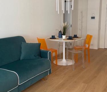 Genoa Apartment | Appartamento 7 Waterfront Genova