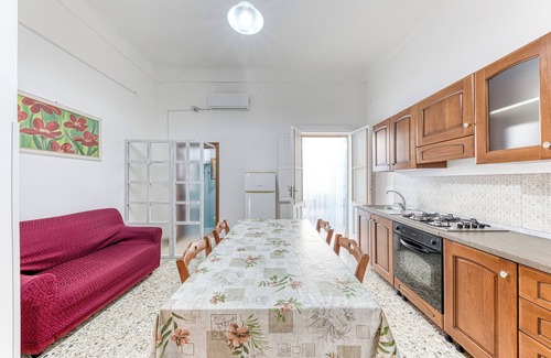 Lido Marini House | Appartamento a 2 passi dal mare