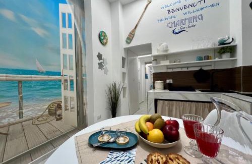 Foce Apartment | Appartamento a Genova con parcheggio privato a due passi dal mare