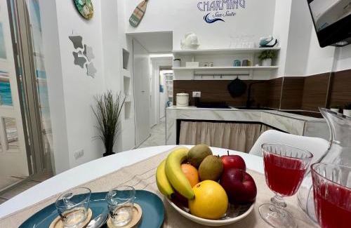 Foce Apartment | Appartamento a Genova con parcheggio privato a due passi dal mare