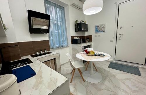 Foce Apartment | Appartamento a Genova con parcheggio privato a due passi dal mare