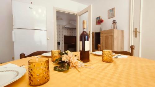 Santa Cesarea Terme House | Appartamento Arno 200 mt dal mare e vicino ad altre belle località salentine