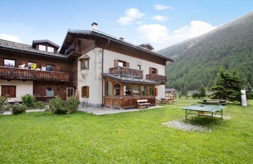 Livigno Apartment | Appartamento Abete Chalet Cambra
