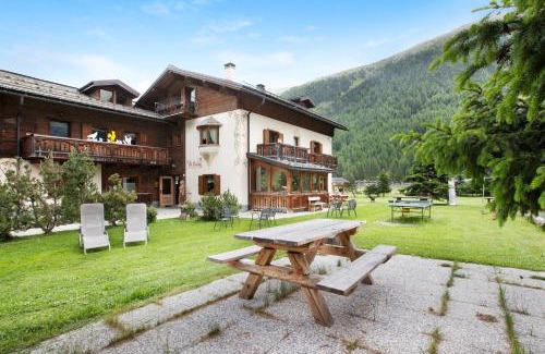 Livigno Apartment | Appartamento Abete Chalet Cambra