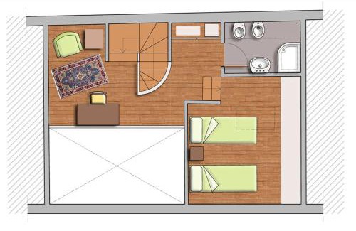 Dorsoduro Apartment | Appartamento Accademia San Vio