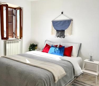 Fiuggi Apartment | Appartamento accogliente nel centro storico di Fiuggi