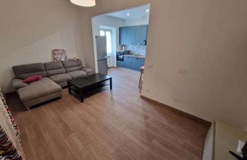 Twist Apartment | Appartamento Achille