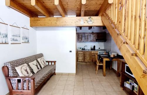 Pinzolo Apartment | Appartamento Adamello 12