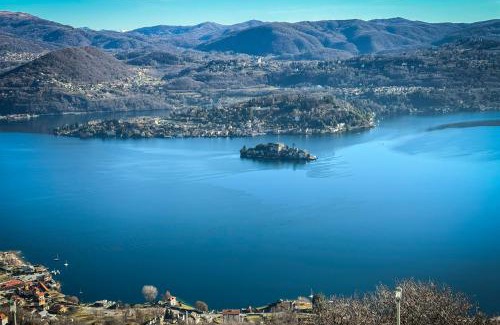 Boleto Apartment | Appartamento Alberti con vista lago