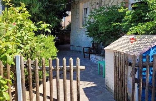 Gabicce Mare Apartment | Appartamento al piano terra a Gabbice mare per grande compania