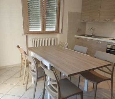 San Giuliano a Mare Apartment | Appartamento Albina San Giuliano Mare Rimini ideale per famiglie