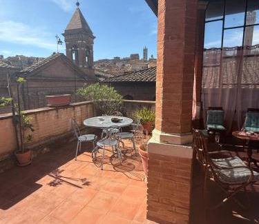 Siena City Centre Apartment | Appartamento Alex Home