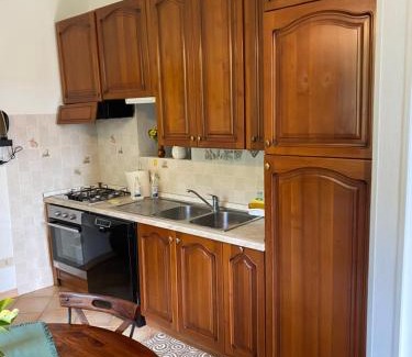 Andora House | Appartamento Andora Tra gli ulivi