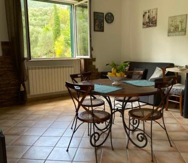 Andora House | Appartamento Andora Tra gli ulivi