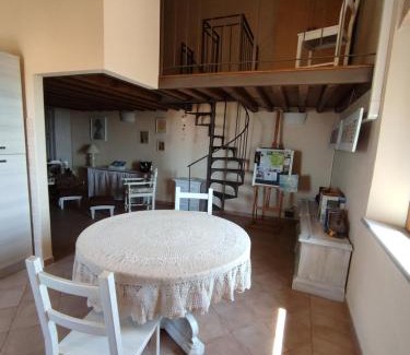Montiano Apartment | Appartamento Antico Frantoio super panoramico