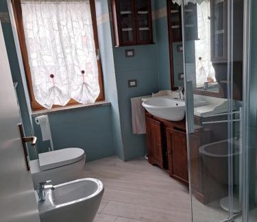 Levico Terme Apartment | Appartamento Anto vicino al lago ai servizi al centro