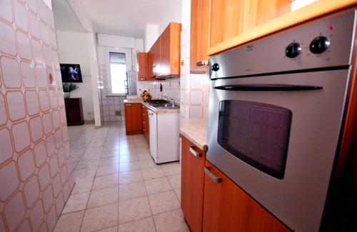 Lido di Pomposa Apartment | Appartamento attico ELENA