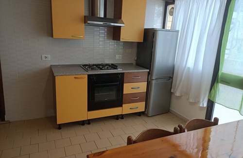 Isola Sacra Apartment | Appartamento Attico 4 P.letto CON Cucina E Terrazzo