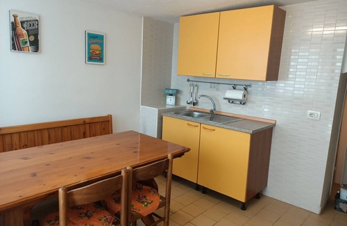 Isola Sacra Apartment | Appartamento Attico 4 P.letto CON Cucina E Terrazzo