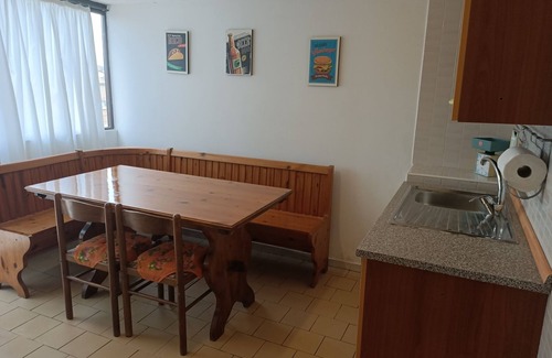 Isola Sacra Apartment | Appartamento Attico 4 P.letto CON Cucina E Terrazzo