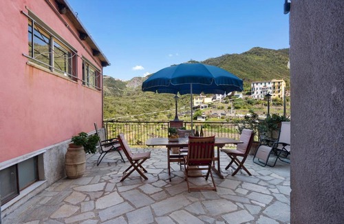 Corniglia Apartment | Appartamento Aurora