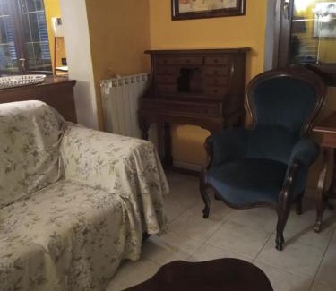 Lavaggiorosso Villa | Appartamento Azalea