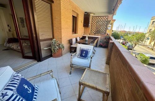 Marina di Grosseto Apartment | Appartamento bella vista