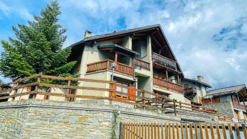 Oulx Apartment | Appartamento Bellavista - Affitti Brevi Italia
