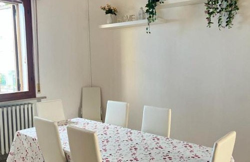 San Giuliano a Mare Apartment | Appartamento Betti, San Giuliano Mare