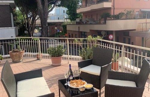 San Giuliano a Mare Apartment | Appartamento Betti, San Giuliano Mare