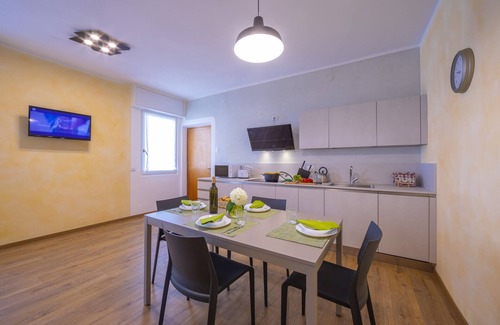 Riva del Garda Apartment | Appartamento Bianca Gemma, Riva del Garda, Italy