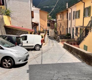 Montignoso Apartment | Appartamento BIANCA