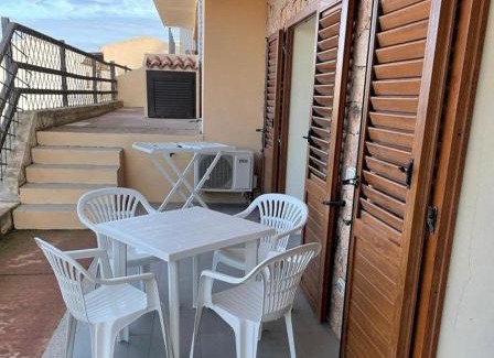 Trinita d'Agultu Apartment | Appartamento bilocale vista mare FT7
