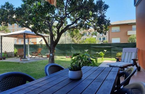 Deiva Marina Apartment | Appartamento Blu