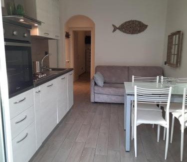 Deiva Marina Apartment | Appartamento Blu