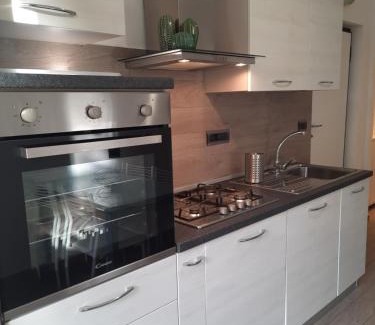 Deiva Marina Apartment | Appartamento Blu