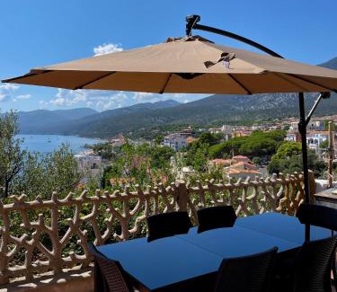 Cala Gonone Apartment | Appartamento Blue IUN T1261