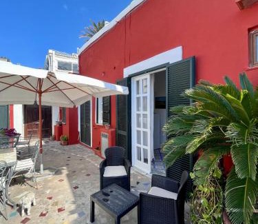 Sant'Angelo Apartment | Appartamento BluOltremare